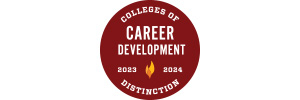 College Development Seal