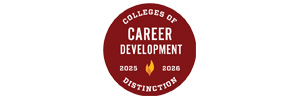 College Development Seal
