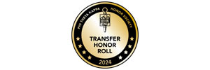 2023 Phi Theta Kappa PTK Transfer Honor Roll