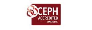 Council on Education for Public Health (CEPH) - Master's Accredited